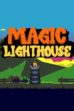 Magic LightHouse cover