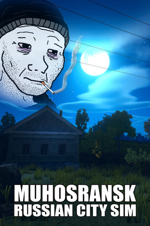 Mukhosransk cover art