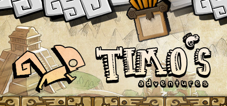 Timo's Adventures Cover Image