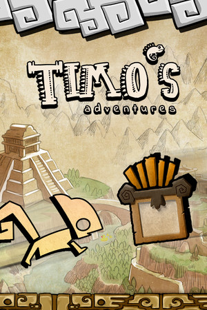 Timo's Adventures cover art