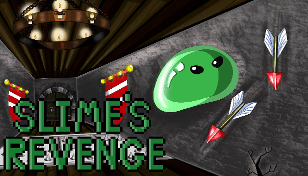 Slime's Revenge Steam capsule image
