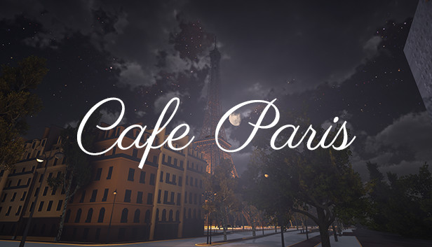 Cafe Paris Steam capsule image