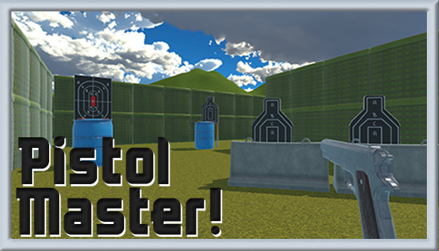 Pistol Master! Steam capsule image
