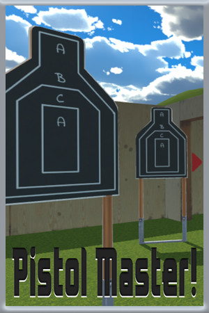 Pistol Master! cover art