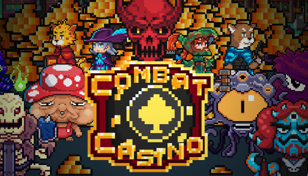 Combat Casino Steam capsule image