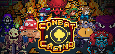 Combat Casino concurrent players on Steam