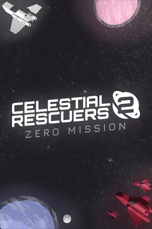 Celestial Rescuers 2: Zero Mission cover art