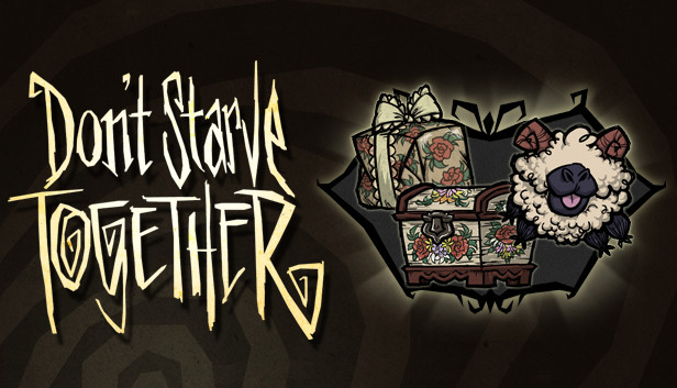 Don't Starve Together: Cottage Cache Chest Steam capsule image