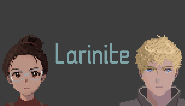 Larinite Steam capsule image