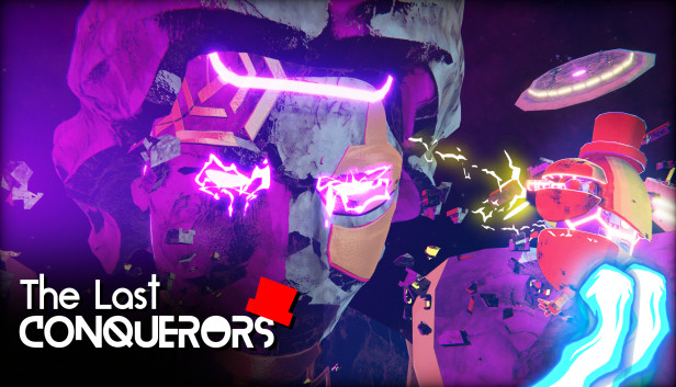 The Last Conquerors Steam capsule image