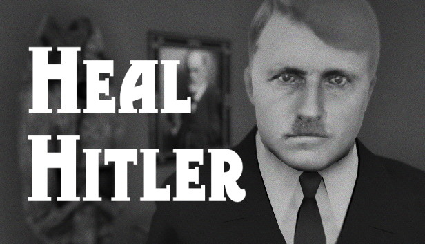 Heal Hitler Steam capsule image