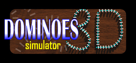 Dominoes3D Simulator Cover Image