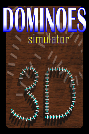 Dominoes3D Simulator cover art