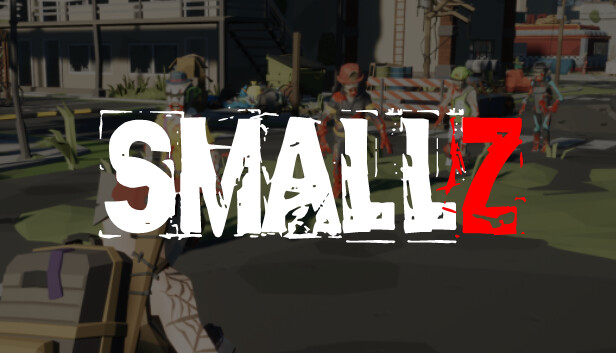 SmallZ Steam capsule image