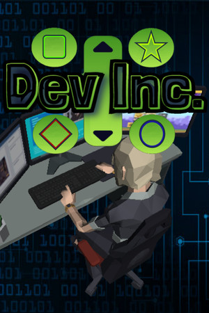 Dev Inc cover art