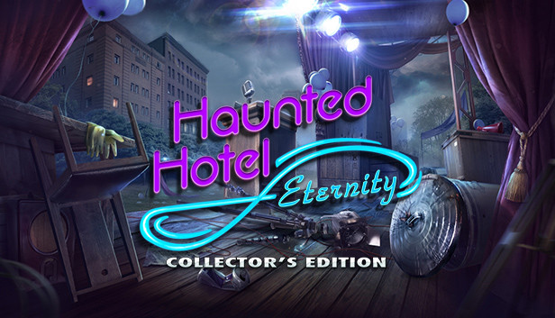 Haunted Hotel: Eternity Collector's Edition Steam capsule image