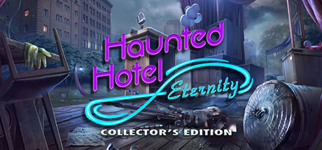 Haunted Hotel: Eternity Collector's Edition Cover Image