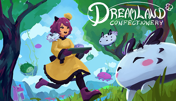 Dreamland Confectionery Steam capsule image