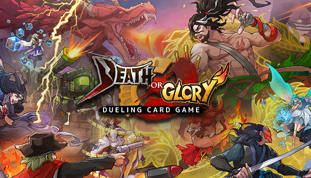 Death or Glory Steam capsule image