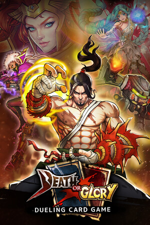 Death or Glory cover art