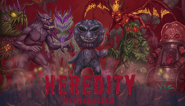 Heredity Steam capsule image