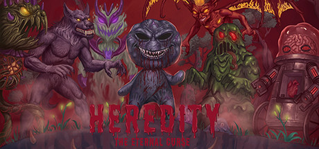 Heredity: The Eternal Curse Cover Image