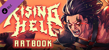 Rising Hell Artbook