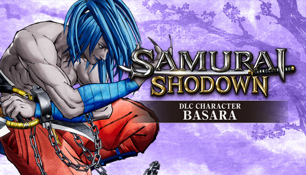 SAMURAI SHODOWN - DLC CHARACTER "BASARA" Steam capsule image