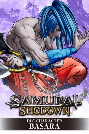SAMURAI SHODOWN - DLC CHARACTER "BASARA"