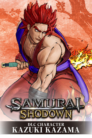 SAMURAI SHODOWN - DLC CHARACTER "KAZUKI KAZAMA"