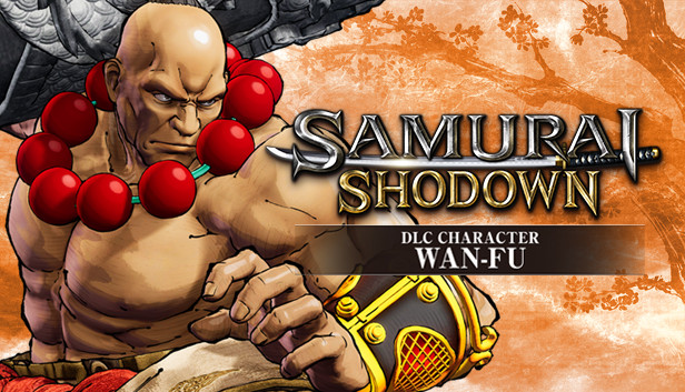 SAMURAI SHODOWN - DLC CHARACTER "WAN-FU" Steam capsule image