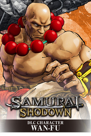 SAMURAI SHODOWN - DLC CHARACTER "WAN-FU"