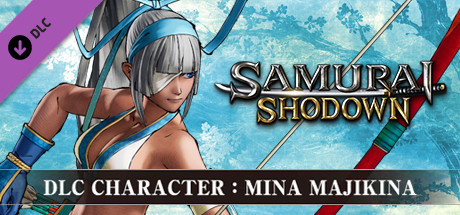 SAMURAI SHODOWN - DLC CHARACTER "MINA MAJIKINA"