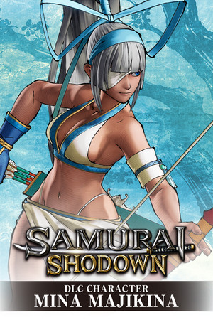SAMURAI SHODOWN - DLC CHARACTER "MINA MAJIKINA"