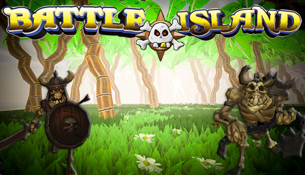 YAARRGH! Battle Island! Steam capsule image