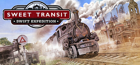 Sweet Transit Cover Image