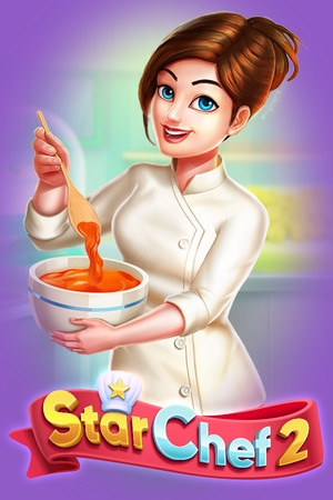Star Chef 2: Cooking Game cover art