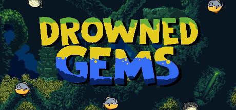 Drowned Gems Cover Image