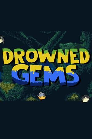 Drowned Gems cover art