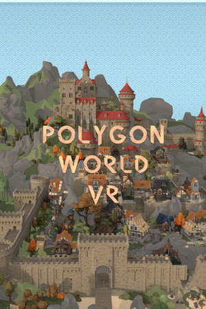 Polygon World VR cover art
