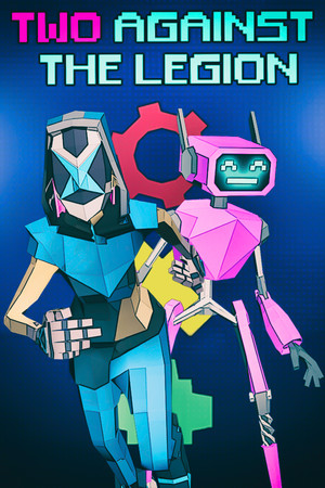 Two Against the Legion cover art