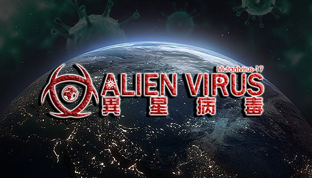 異星病毒Alien virus Steam capsule image