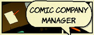 Comic Book Company Manager