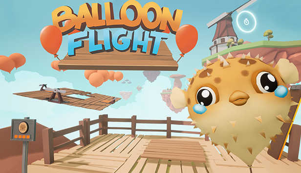 Balloon Flight Steam capsule image