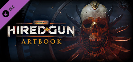 Necromunda: Hired Gun - Digital Artbook Steam header image