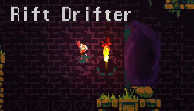 Rift Drifter Steam capsule image