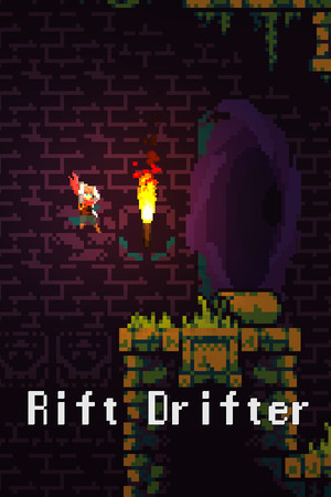 Rift Drifter cover art