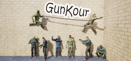 GunKour Cover Image