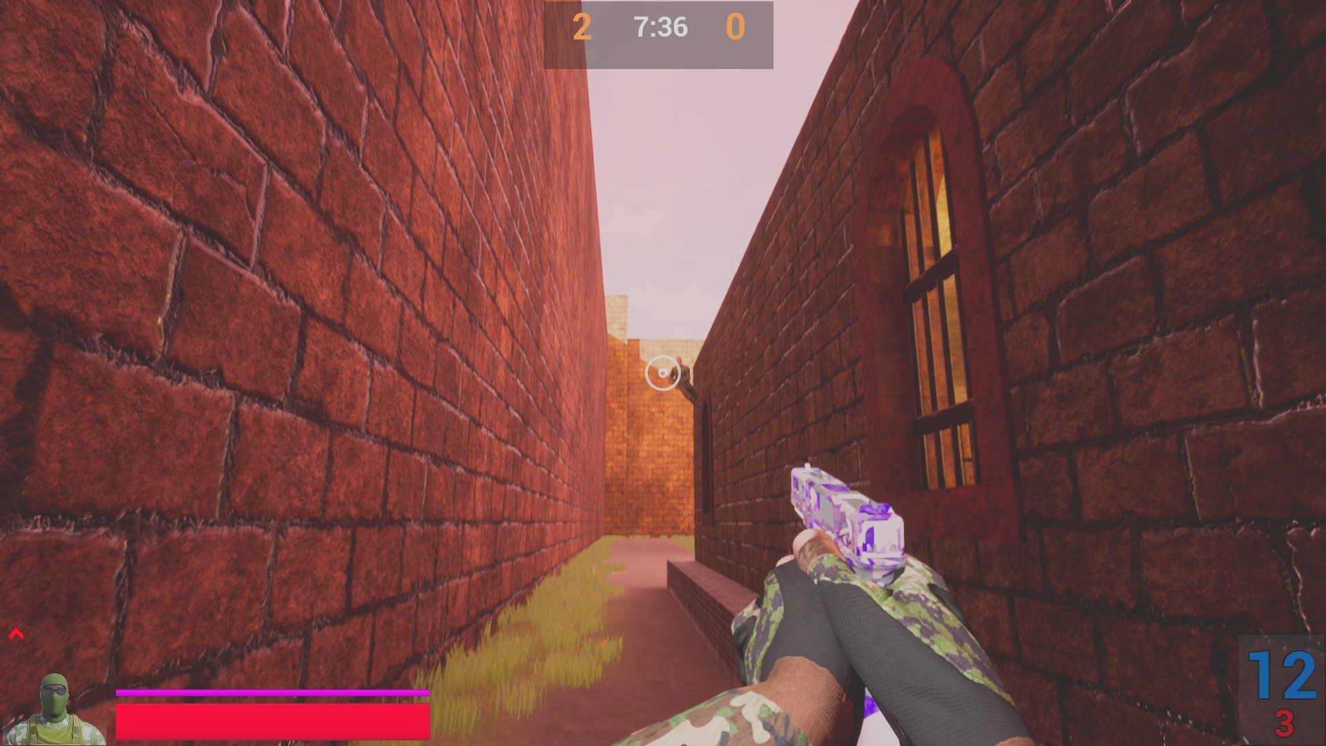 What's On Steam - GunKour