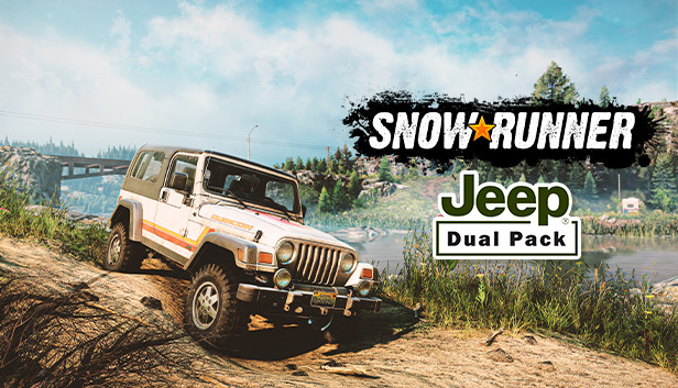 SnowRunner - Jeep Dual Pack Steam capsule image